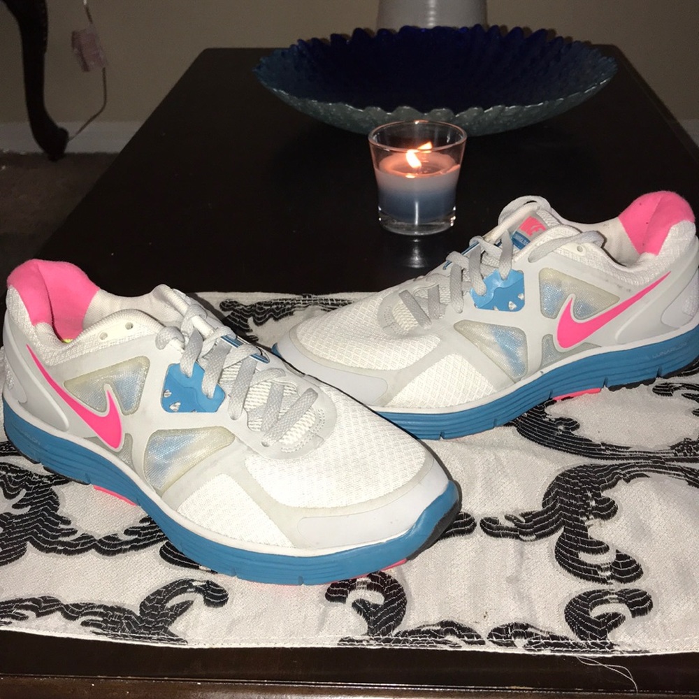 Nike running shoes